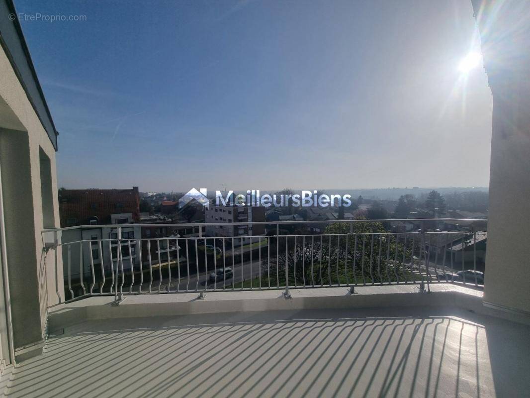 Appartement à VALENCIENNES