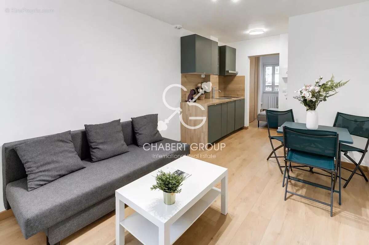 Appartement à VILLEFRANCHE-SUR-MER
