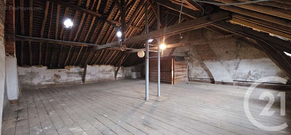 Maison à CHATEAUDUN