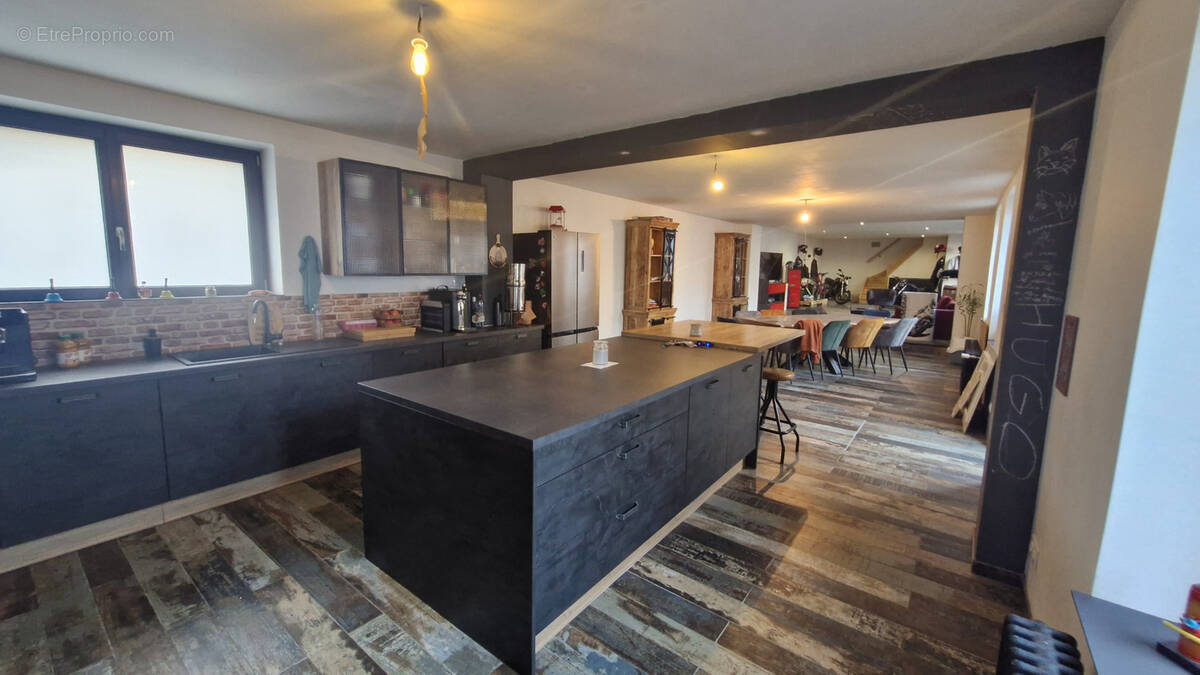 Maison à HERSIN-COUPIGNY