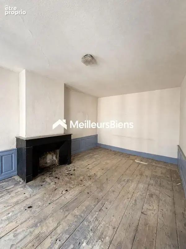 Nancy centre appartement 28 m² à rénover,  2e étage - photo 1