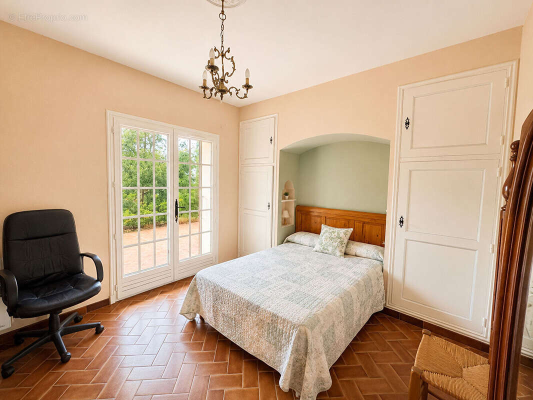 Maison à VIDAUBAN