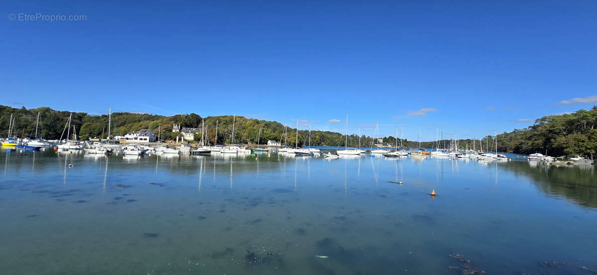Maison à MOELAN-SUR-MER