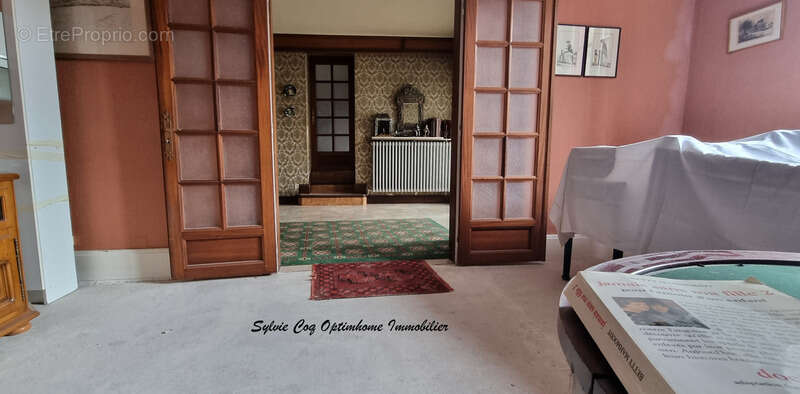 Maison à REMONCOURT