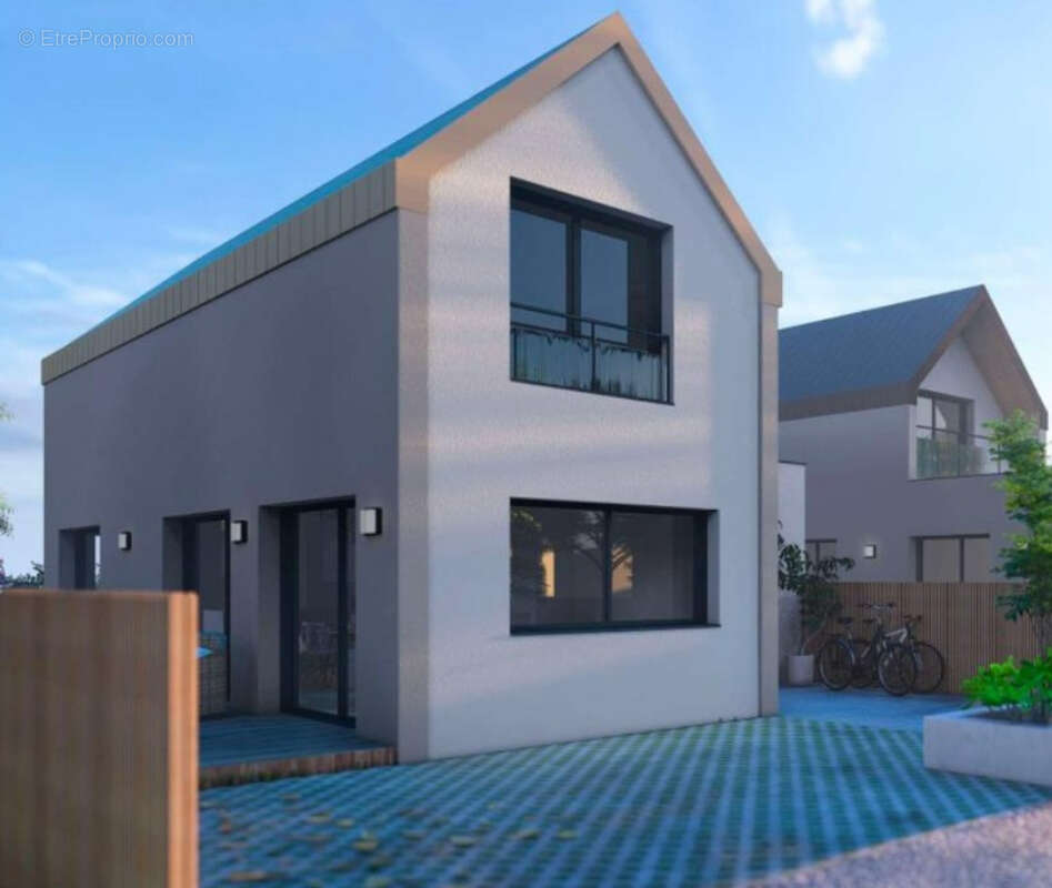 Terrain à LE POULIGUEN