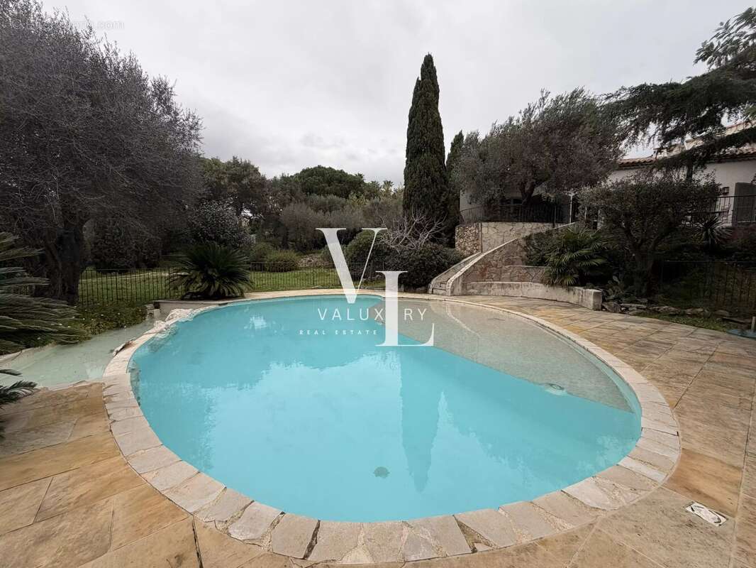 Maison à GRIMAUD