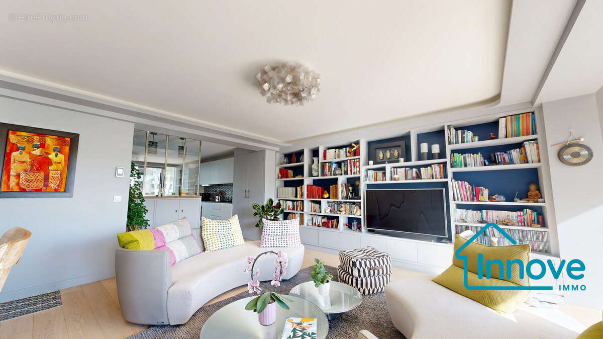 Appartement à VERSAILLES