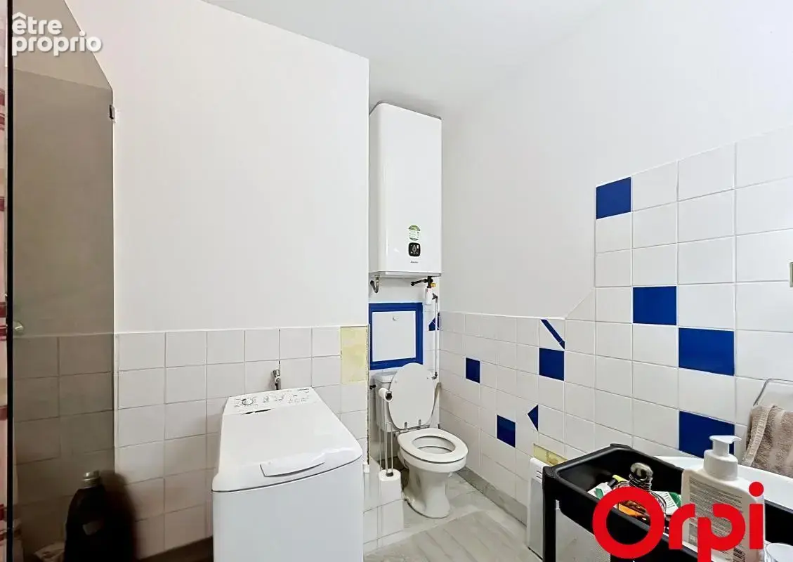 Marseille 8ᵉ – studio avec terrasse – idéal investissement locatif - photo 4