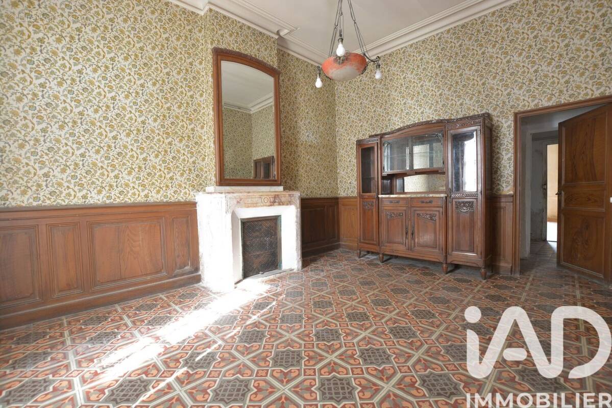 Photo 1 - Maison à FLEURY