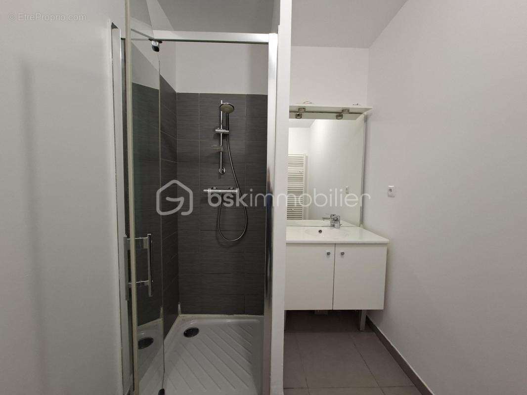 Appartement à MARSEILLE-10E