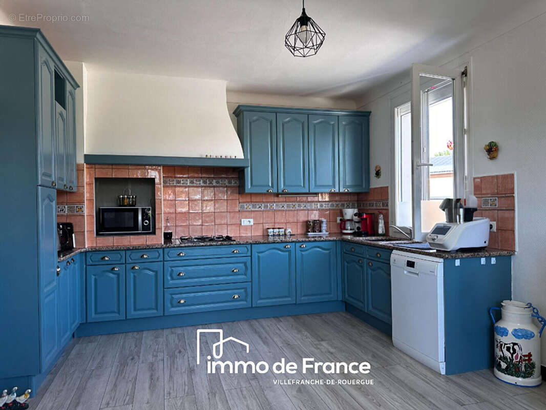 Maison à VAILHOURLES