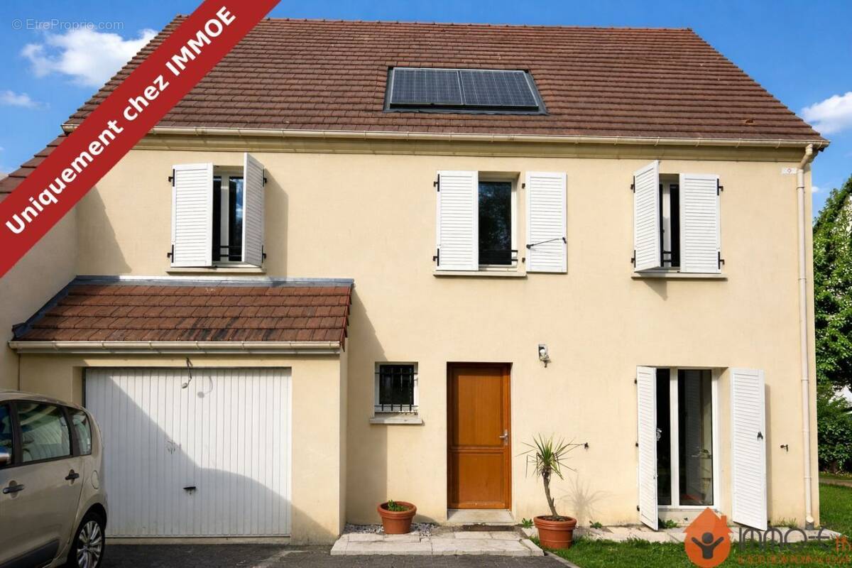 Maison à SAMMERON