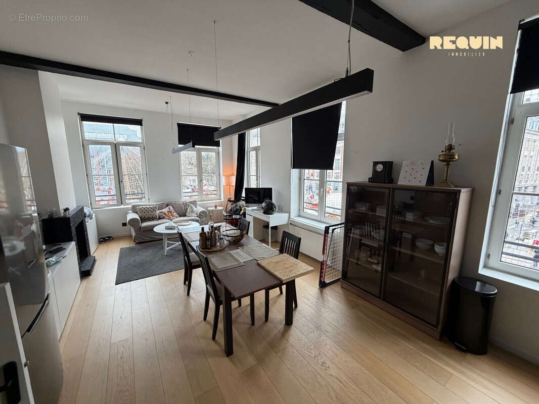 Appartement à LILLE