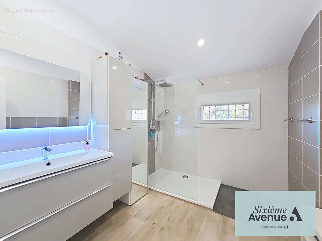 Maison à LE BEAUSSET