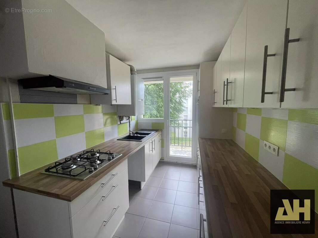 Appartement à BREST