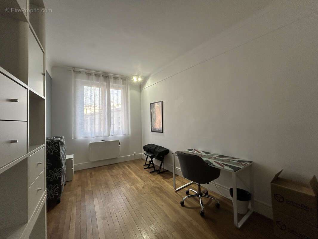 Appartement à TROYES