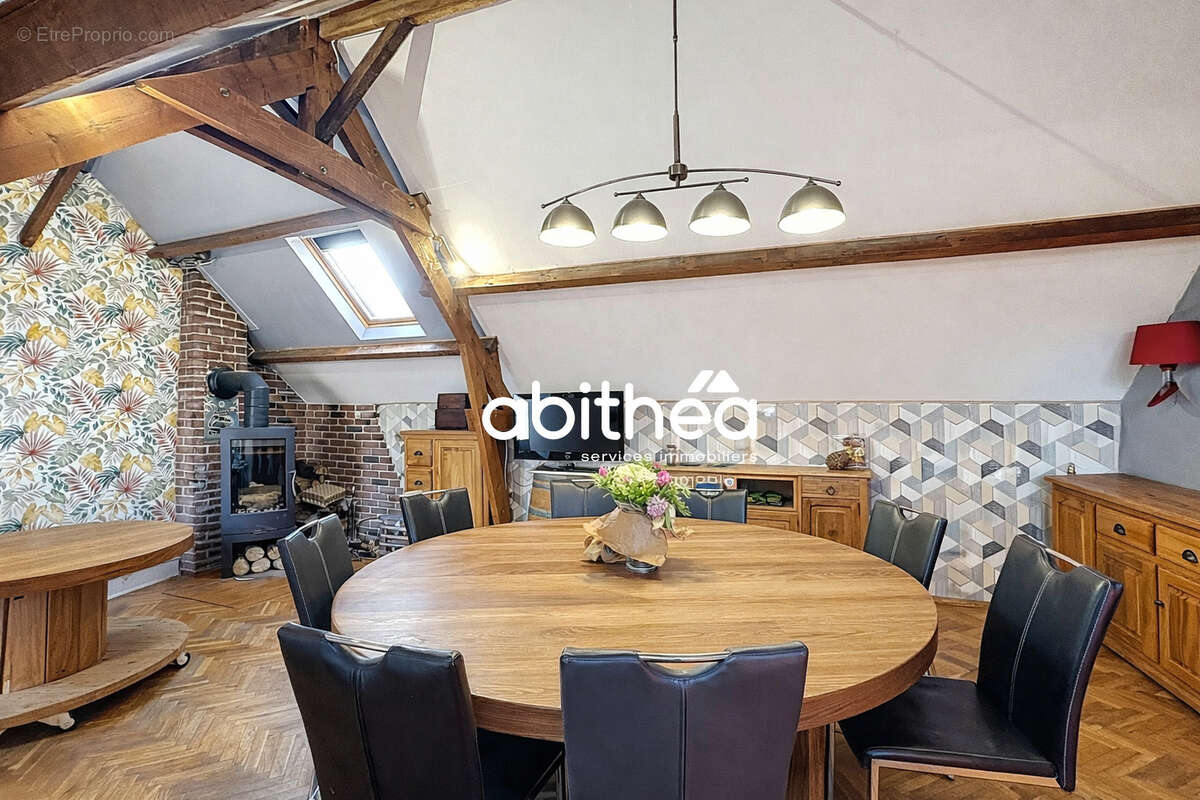 Maison à HERSIN-COUPIGNY