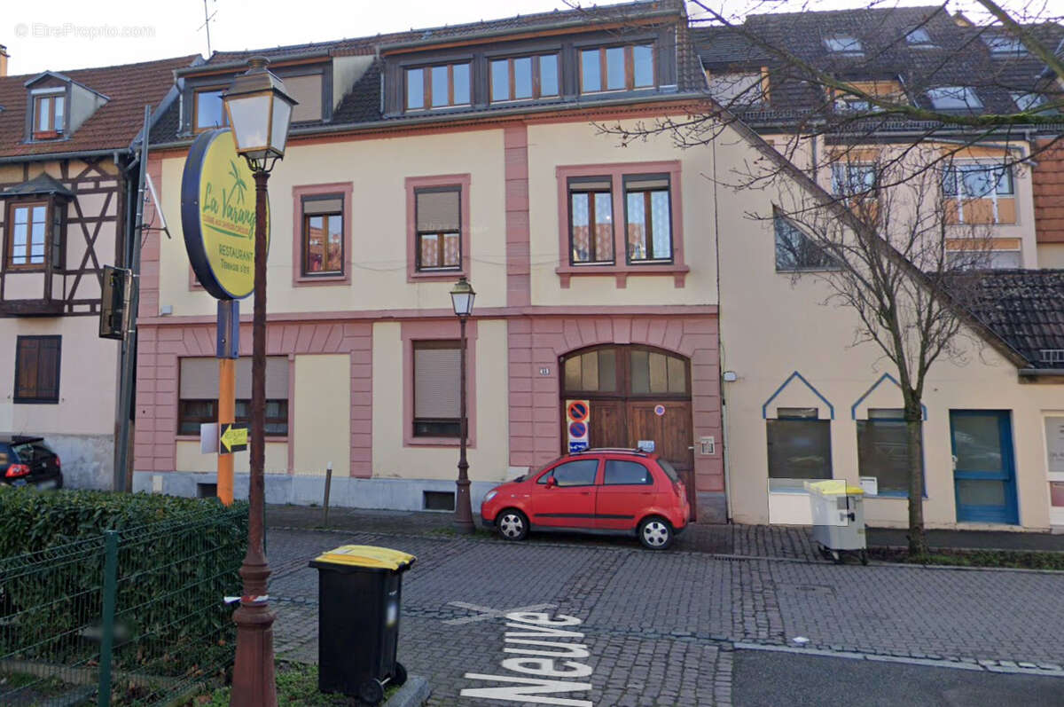 Appartement à SCHILTIGHEIM