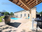 Maison à SAINT-CIERS-D&#039;ABZAC