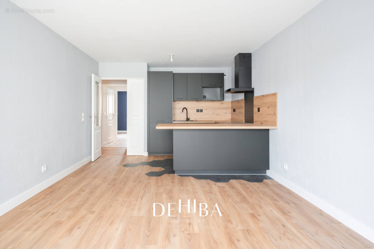 Appartement à MARSEILLE-8E