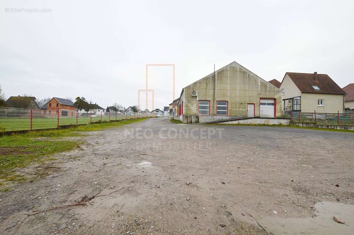 Commerce à BETSCHDORF