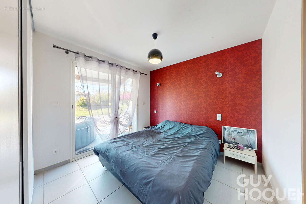 Maison à HAGETMAU