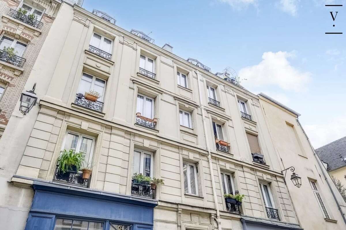 Appartement à PARIS-4E