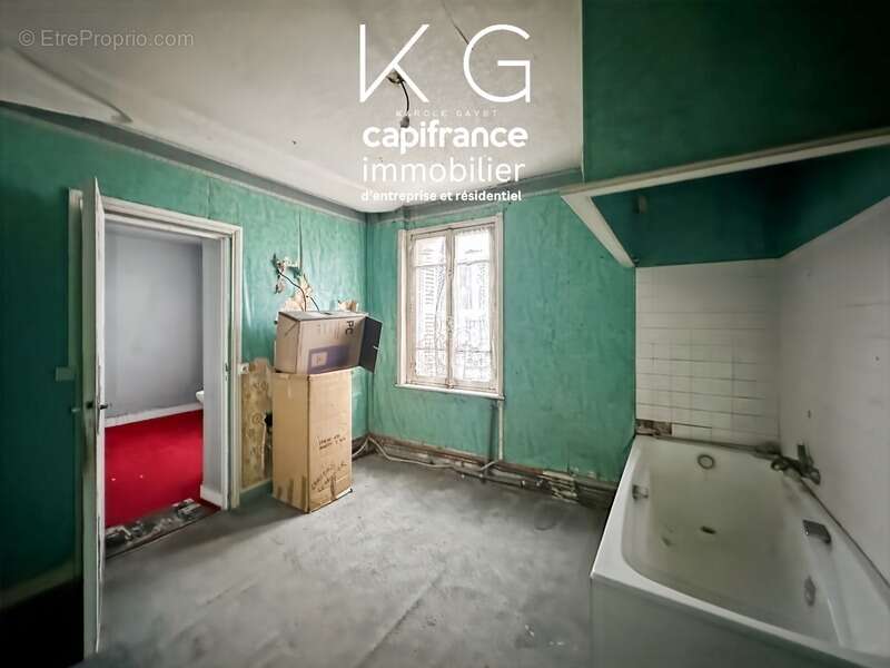 Appartement à DEAUVILLE