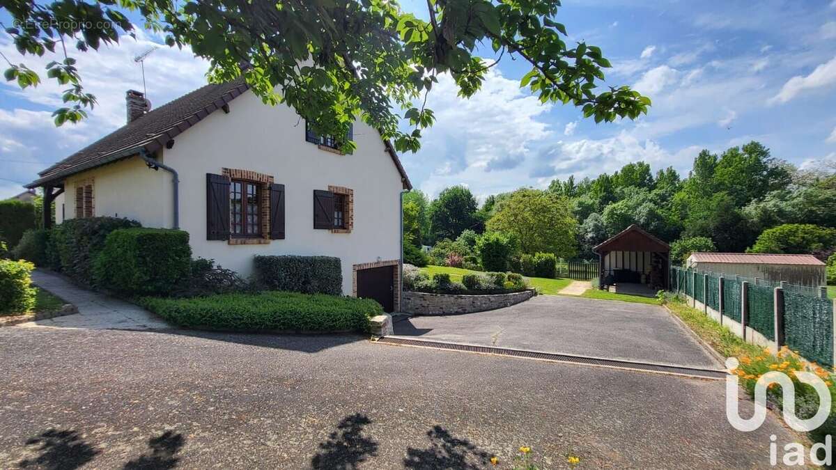 Photo 3 - Maison à VILLEFRANCHE-SUR-CHER