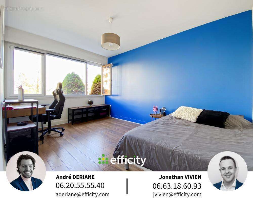 Appartement à NOISY-LE-ROI