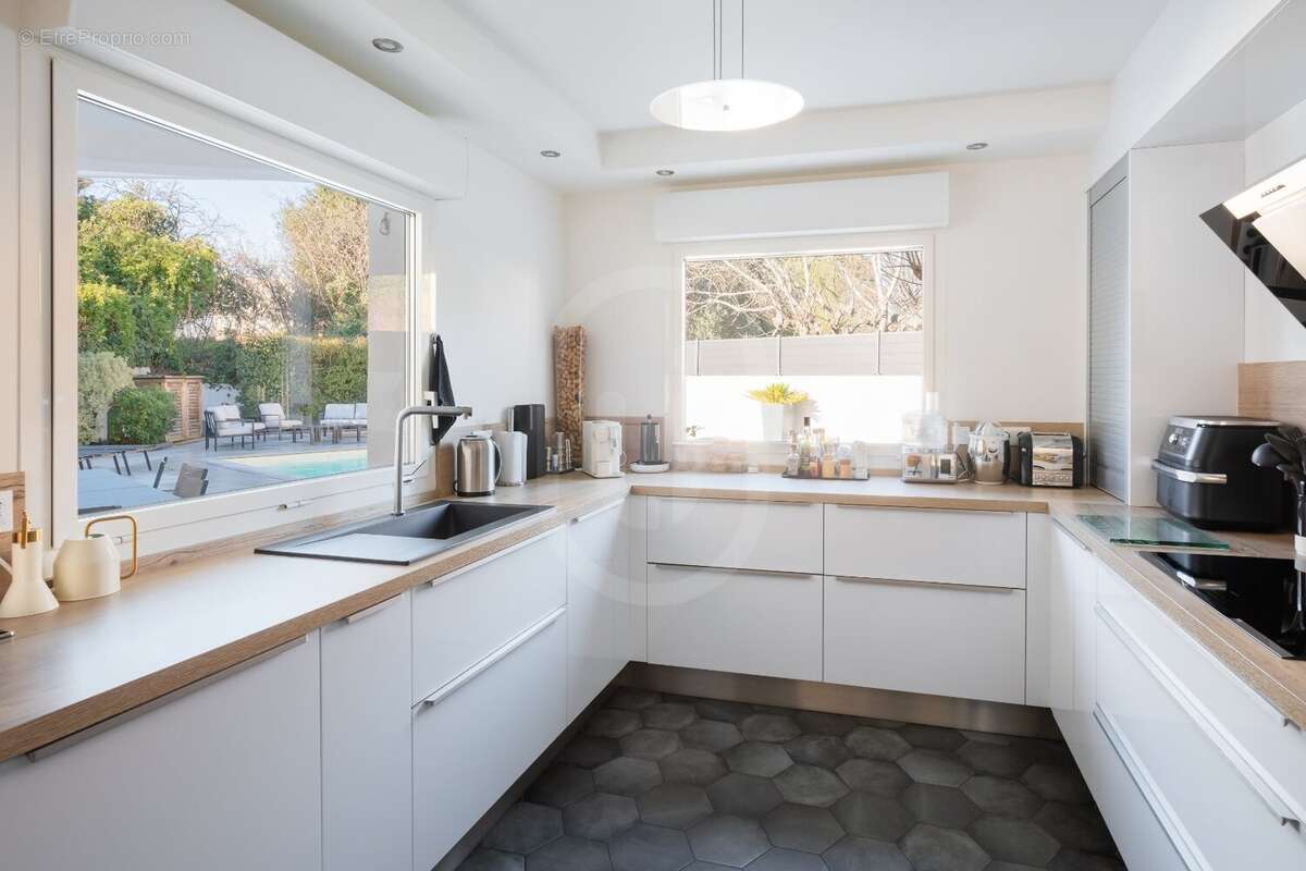 Maison à MONTPELLIER