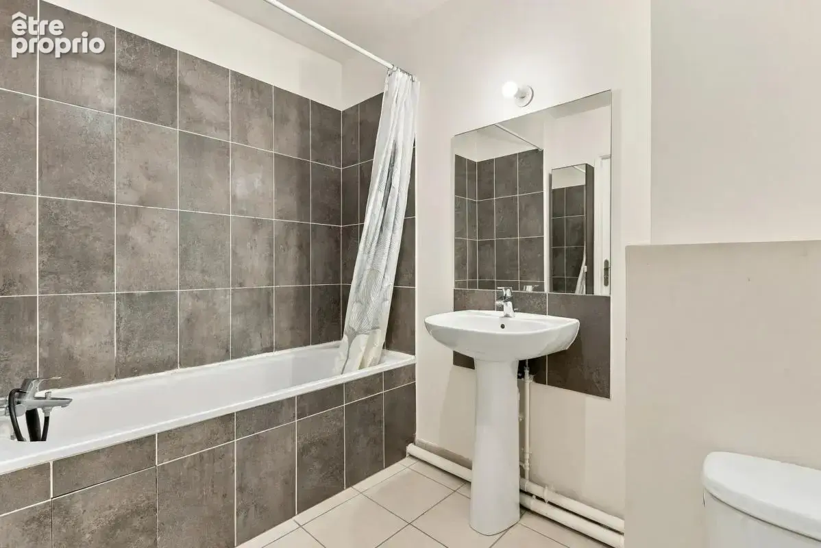 Appartement 3 pièces de 54 m² situé à Pantin - photo 10