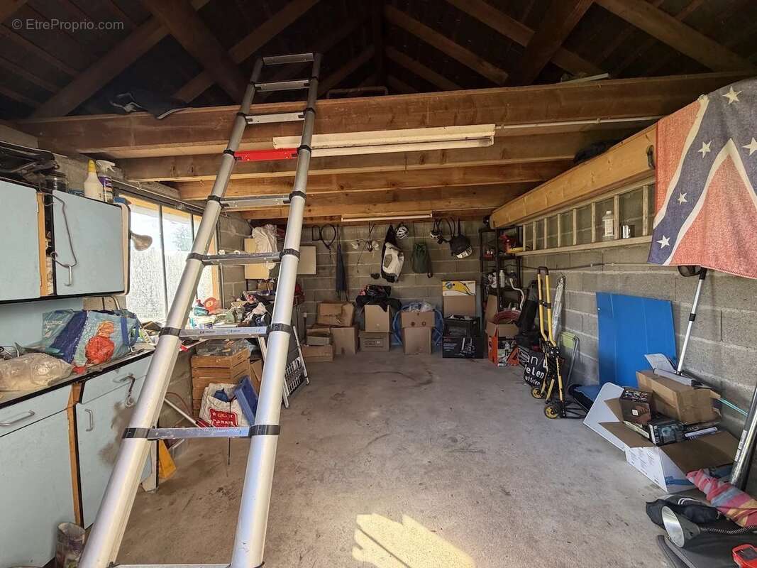 Maison à ARLEUF