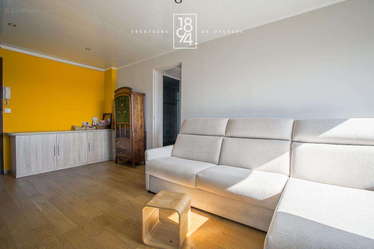 Appartement à MARSEILLE-12E