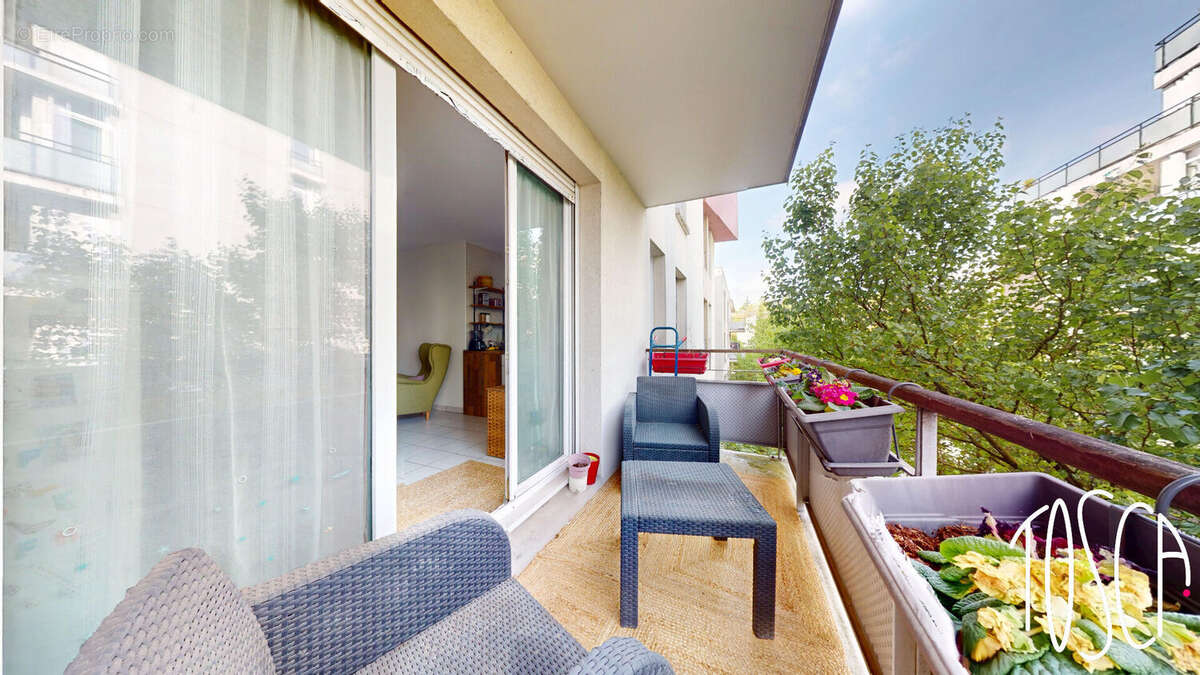 Appartement à VILLEJUIF