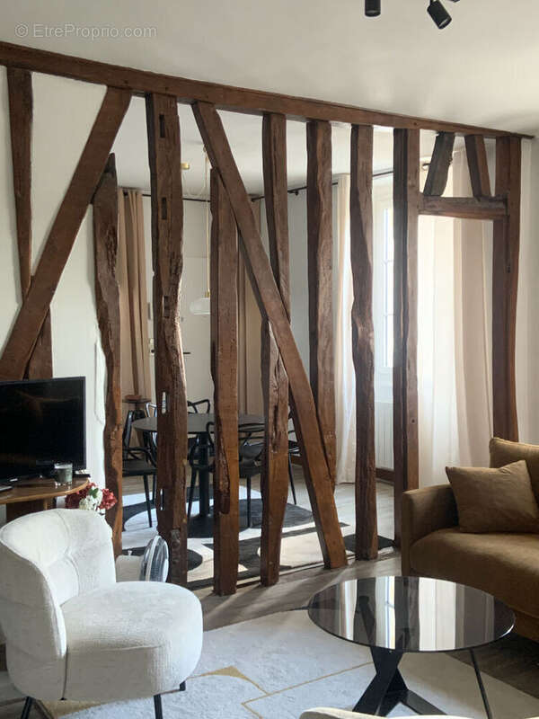 Appartement à COMPIEGNE