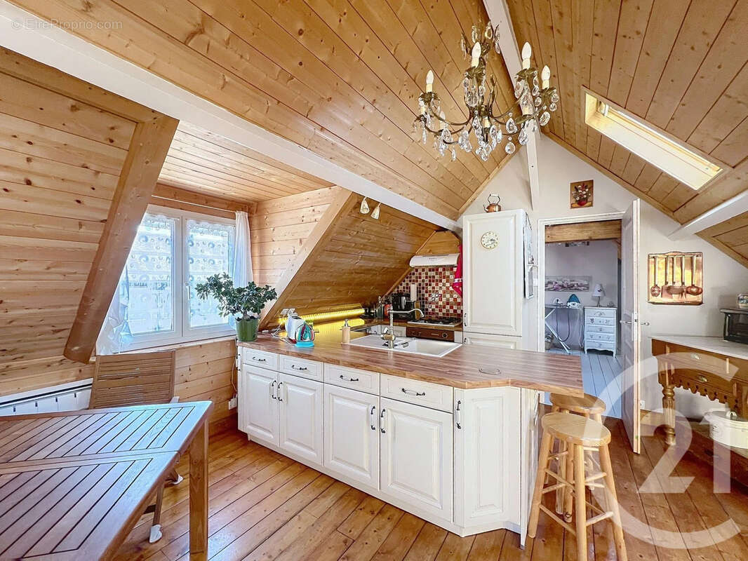 Appartement à PONT-AUDEMER