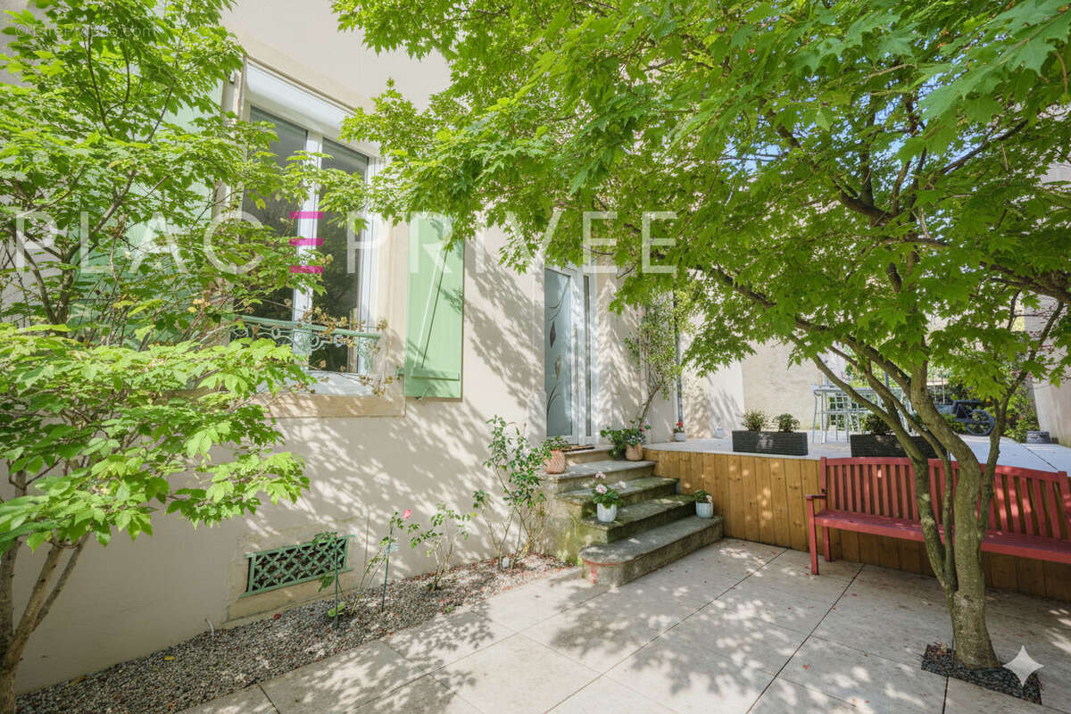 Maison à MALZEVILLE