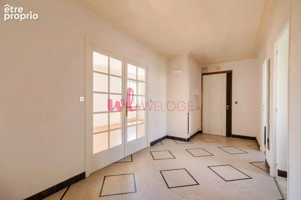 Magnifique T5 de 125m2 à Lyon - Montchat - photo 5
