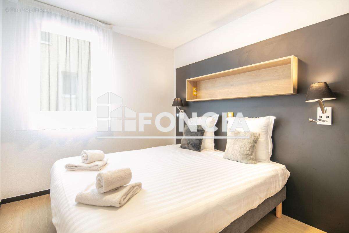 Vente - Appartement en résidence services - 3 pièces - 52,38 m² - photo 6