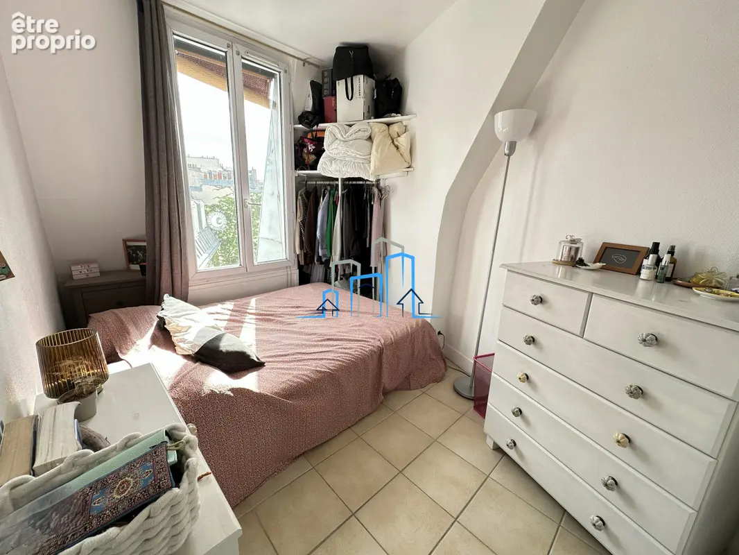 Appartement 2 pièces 22 m² à vendre à Paris-18e (75018) - photo 4