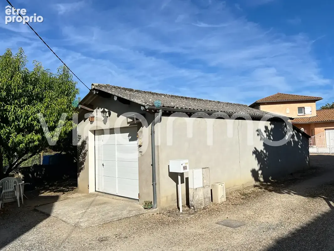 FAREINS (01480) Maison 81 m2 en Viager occupé - photo 14