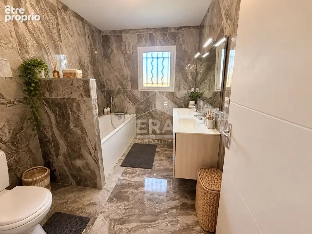 Maison neuve à vendre à Saint-Paul - 5 pièces, 104 m², terrain 1208 m² - photo 10