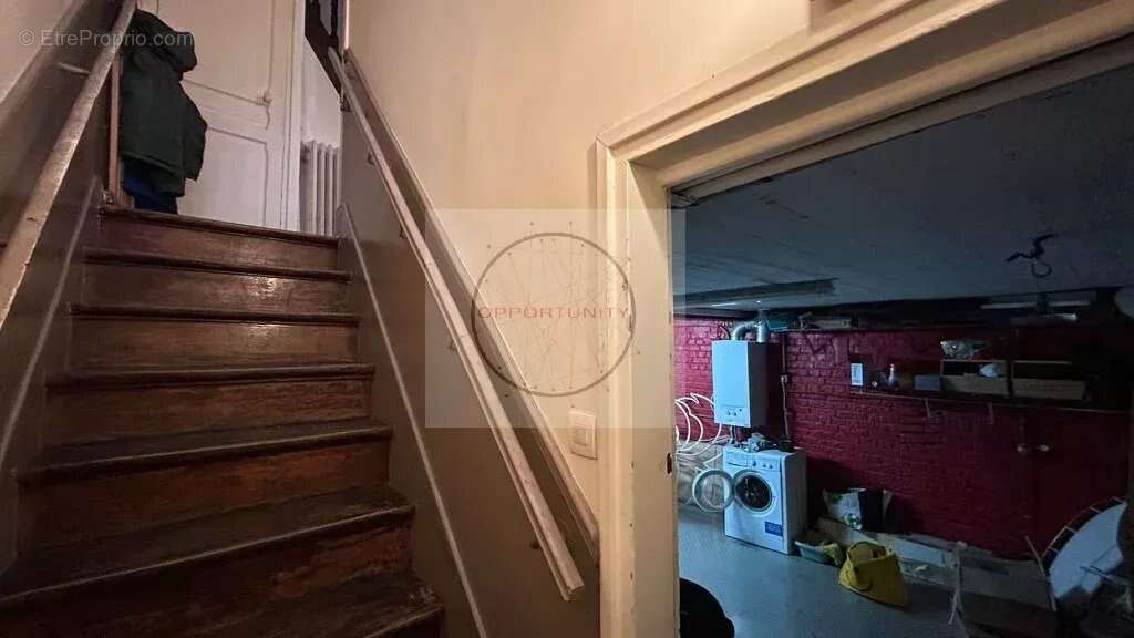 Appartement à MONTREUIL