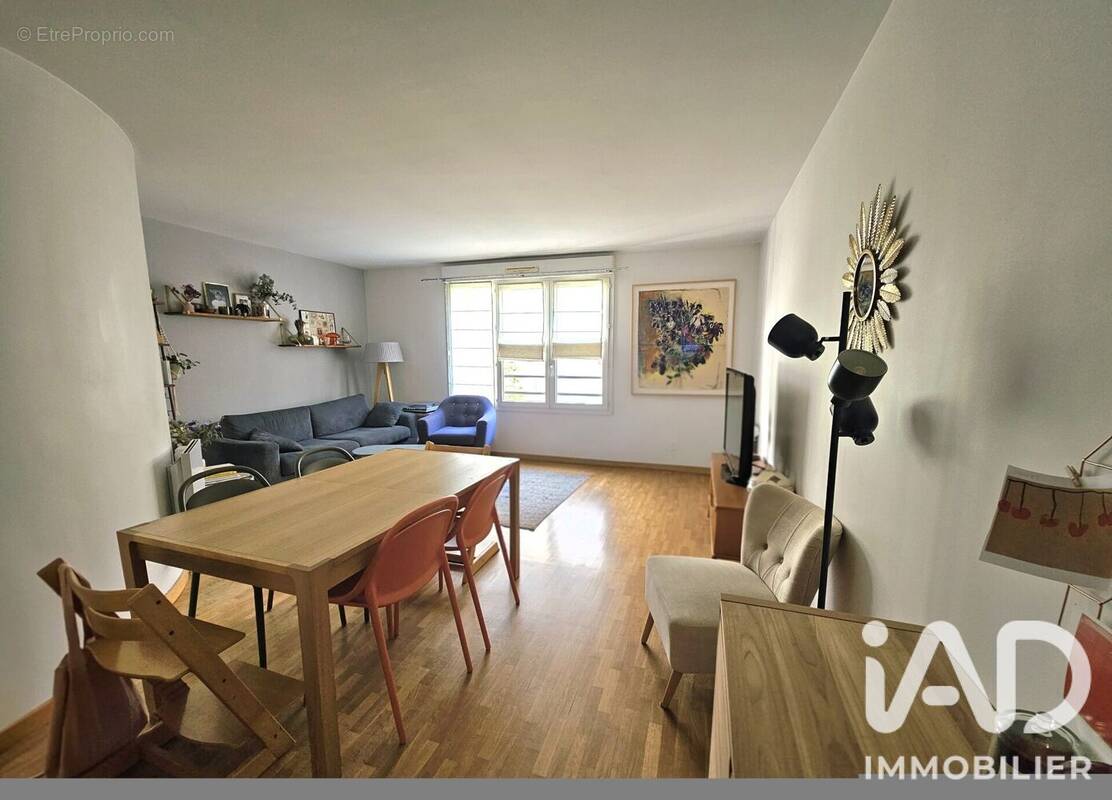Photo 1 - Appartement à ASNIERES-SUR-SEINE