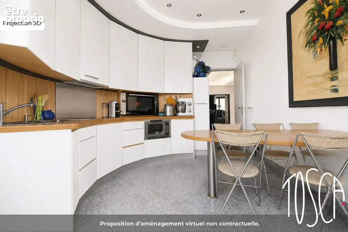 Thiais - triangle d'or - maison 7 pieces - 4 chambres - studio independant - t9 - photo 3