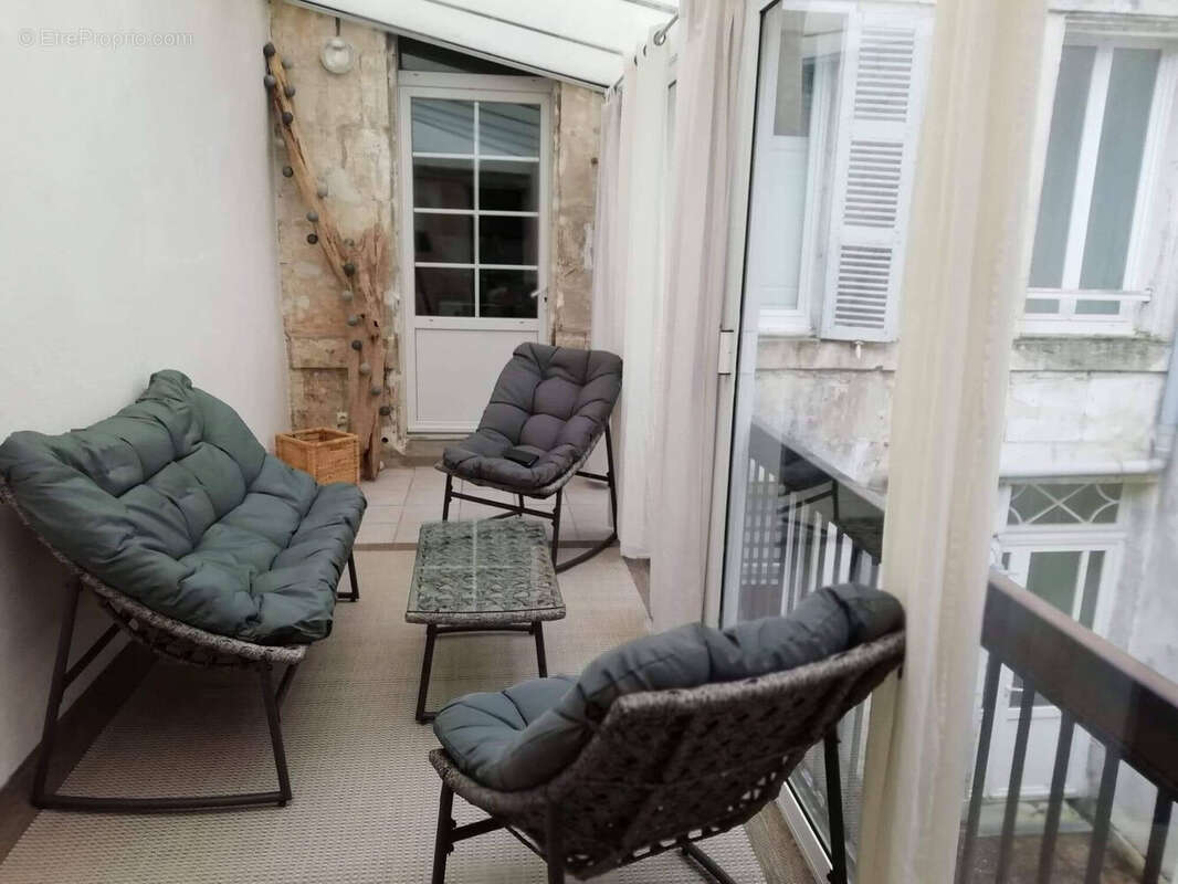 Appartement à ROCHEFORT