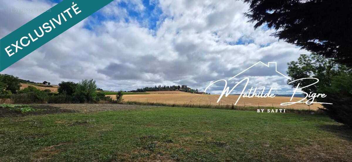 Photo 2 - Terrain à ANTOINGT