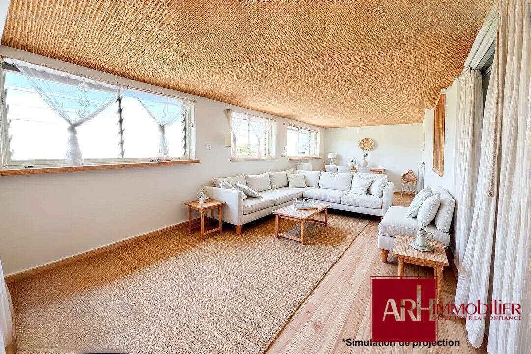 Maison à LA POSSESSION