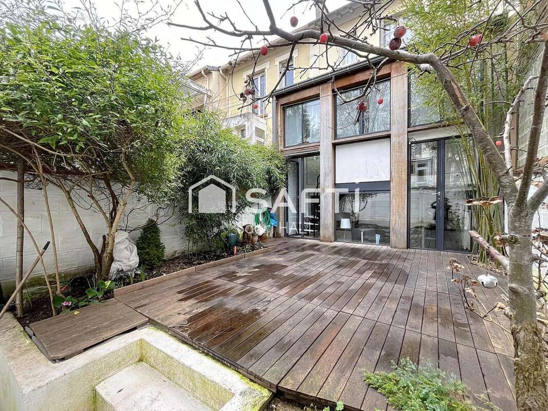 Photo 5 - Maison à COURBEVOIE